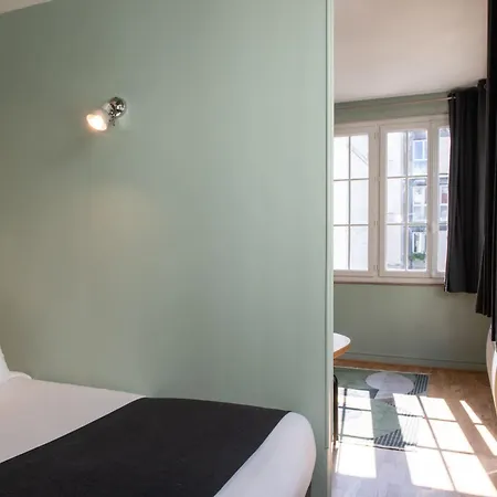 Suites&hôtel Helzear Montparnasse