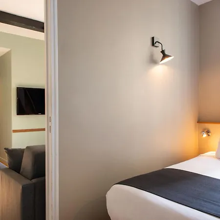 Suites&hôtel Helzear Montparnasse