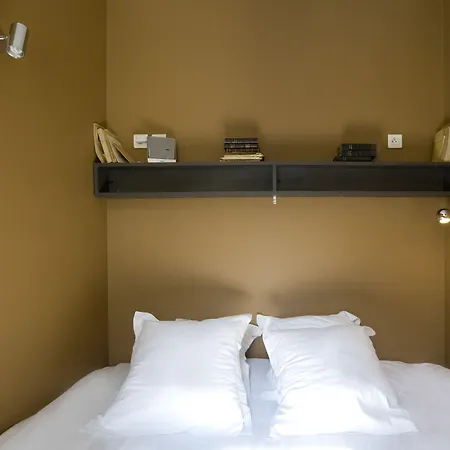 Suites&hôtel Helzear Montparnasse