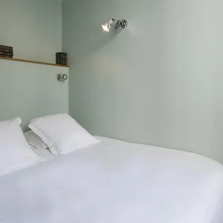 Hotel Suites&hôtel Helzear Montparnasse