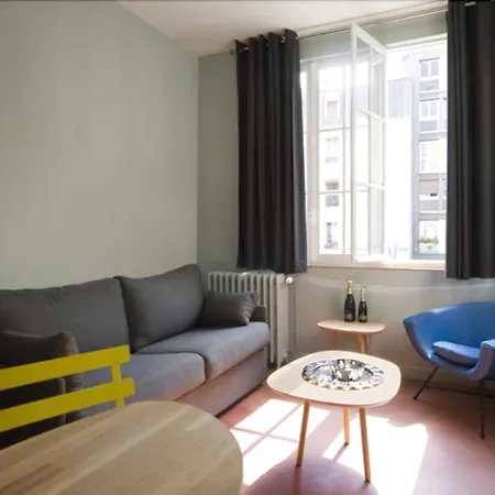 Suites&hôtel Helzear Montparnasse Paris