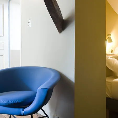 Suites&hôtel Helzear Montparnasse Hotel 4*