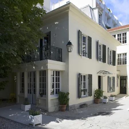 Suites&hôtel Helzear Montparnasse 4*