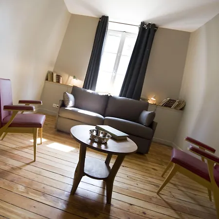 Suites&hôtel Helzear Montparnasse Hotel 4*