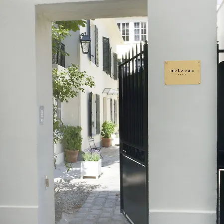 Suites&hôtel Helzear Montparnasse