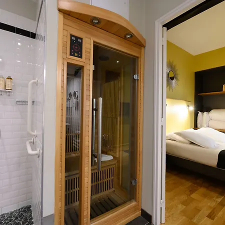 Suites&hôtel Helzear Montparnasse Hotel