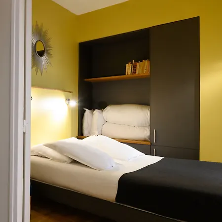 Suites&hôtel Helzear Montparnasse 4*