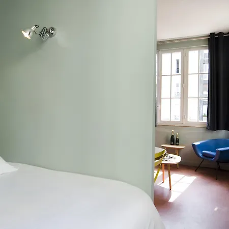 Suites&hôtel Helzear Montparnasse Hotel