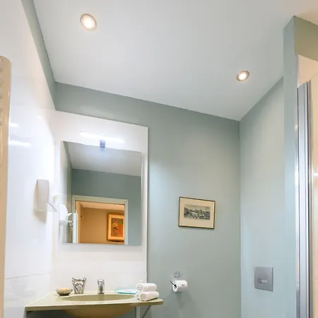 Hotel Suites&hôtel Helzear Montparnasse