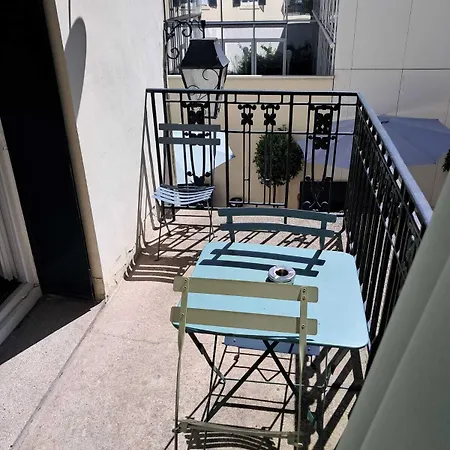 Suites&hôtel Helzear Montparnasse