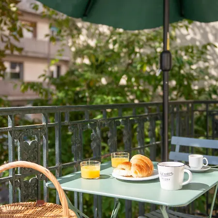 Hotel Suites&hôtel Helzear Montparnasse