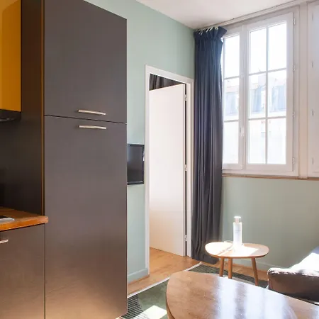Suites&hôtel Helzear Montparnasse Hotel Paris