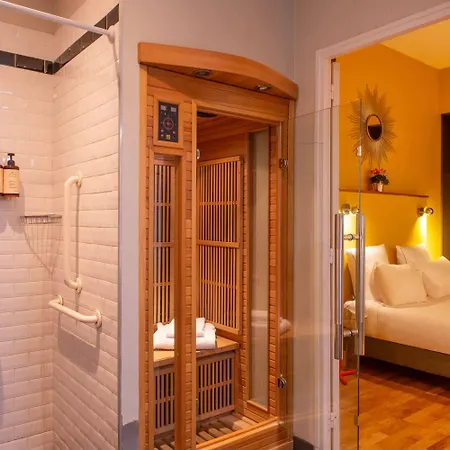 Suites&hôtel Helzear Montparnasse