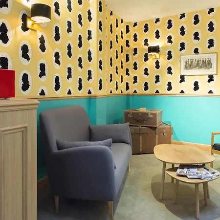 Suites&hôtel Helzear Montparnasse 4*