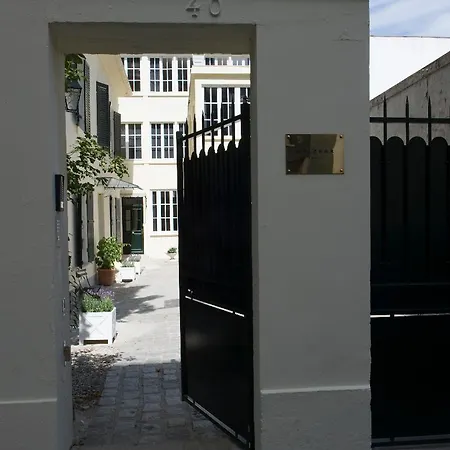Suites&hôtel Helzear Montparnasse