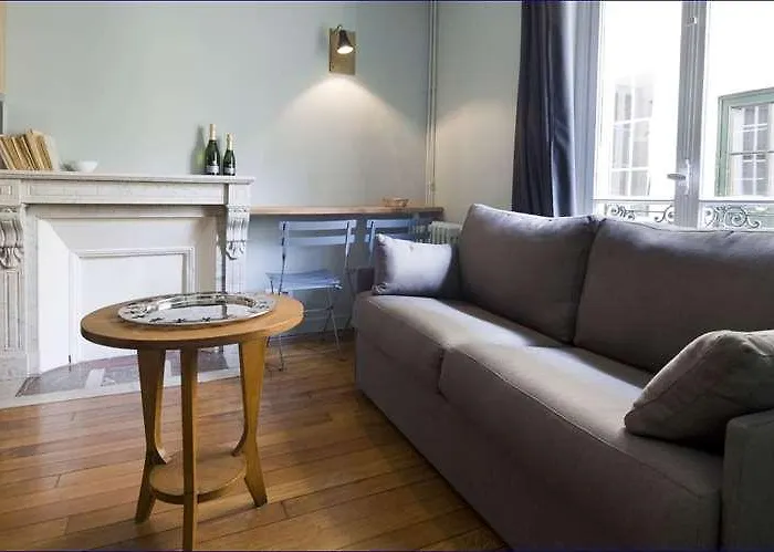 Helzear Montparnasse מלון 4*