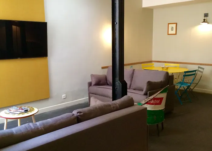 Helzear Montparnasse 4*