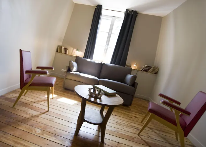 Helzear Montparnasse מלון 4*