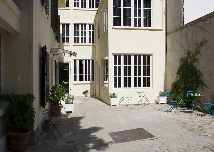 Helzear Montparnasse מלון 4*