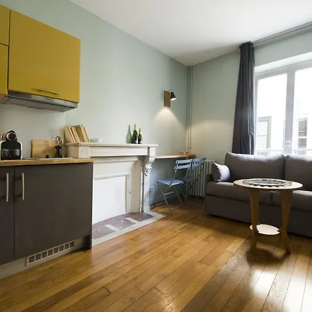 Hotel Helzear Montparnasse By Esteem
